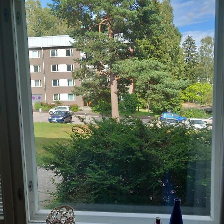 Puotilan Rose Apartment Helsinki Ngoại thất bức ảnh