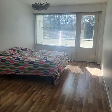 Puotilan Rose Apartment Helsinki Ngoại thất bức ảnh