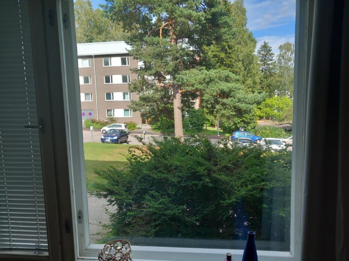 Puotilan Rose Apartment Helsinki Ngoại thất bức ảnh