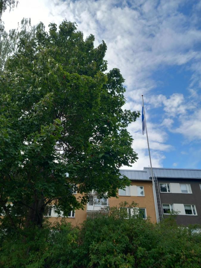 Puotilan Rose Apartment Helsinki Ngoại thất bức ảnh