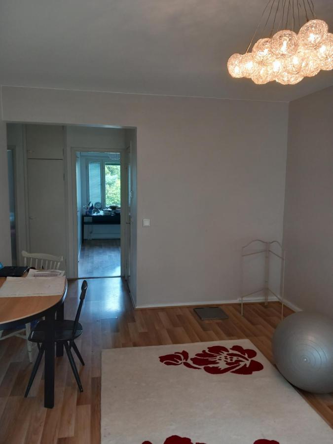 Puotilan Rose Apartment Helsinki Ngoại thất bức ảnh