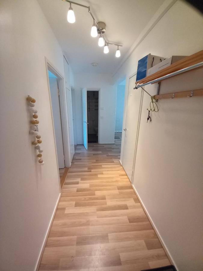 Puotilan Rose Apartment Helsinki Ngoại thất bức ảnh